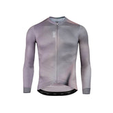 Jersey Ciclismo M/L Suarez Hombre Lock Gris Quartz 2.3